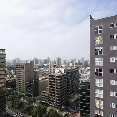 Wasi Apartment Pardo Lima Exterior foto