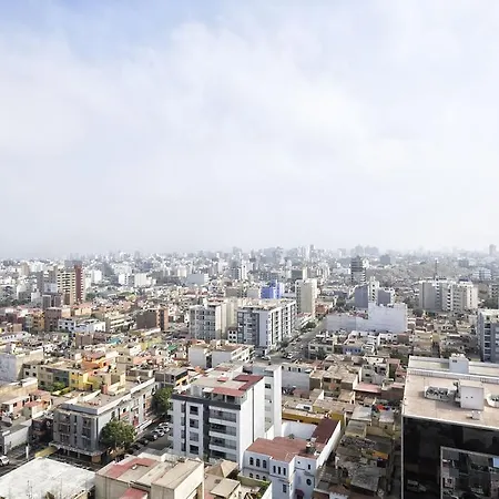 Wasi Apartment Pardo Lima Exterior foto