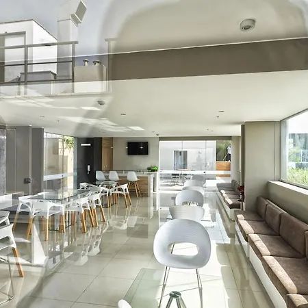 Wasi Apartment Pardo Lima Exterior foto