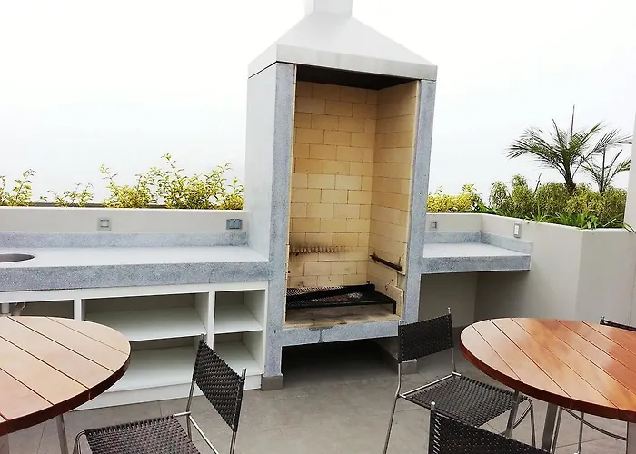 Wasi Apartment Pardo