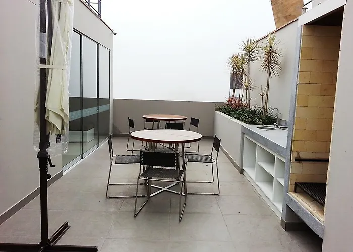 Wasi Apartment Pardo