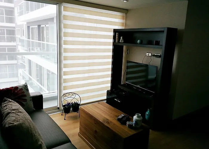 Wasi Apartment Pardo
