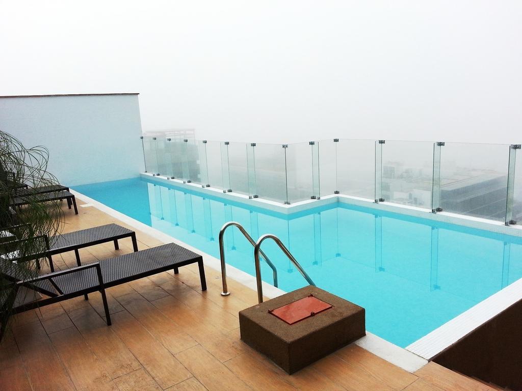 Wasi Pardo Apartment