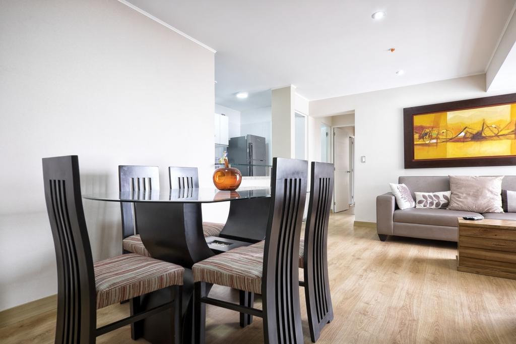 Apartamento Wasi Pardo