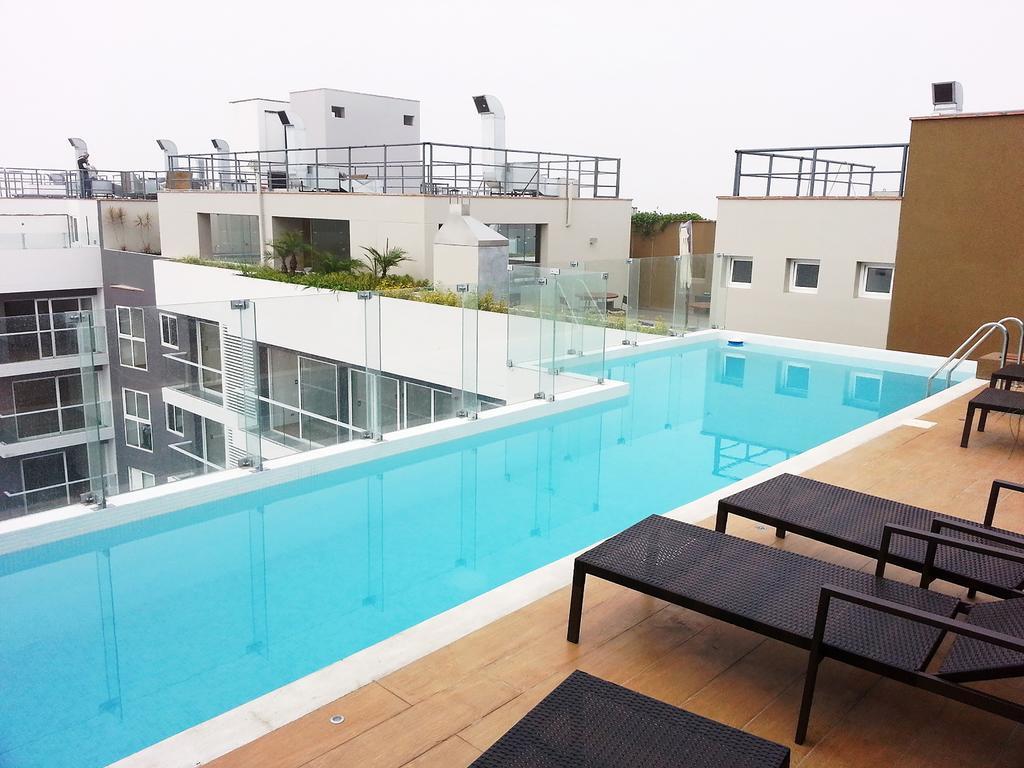 Wasi Pardo Apartment