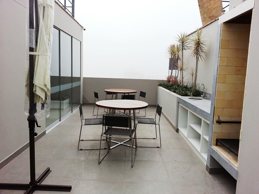Apartamento Wasi Pardo Lima