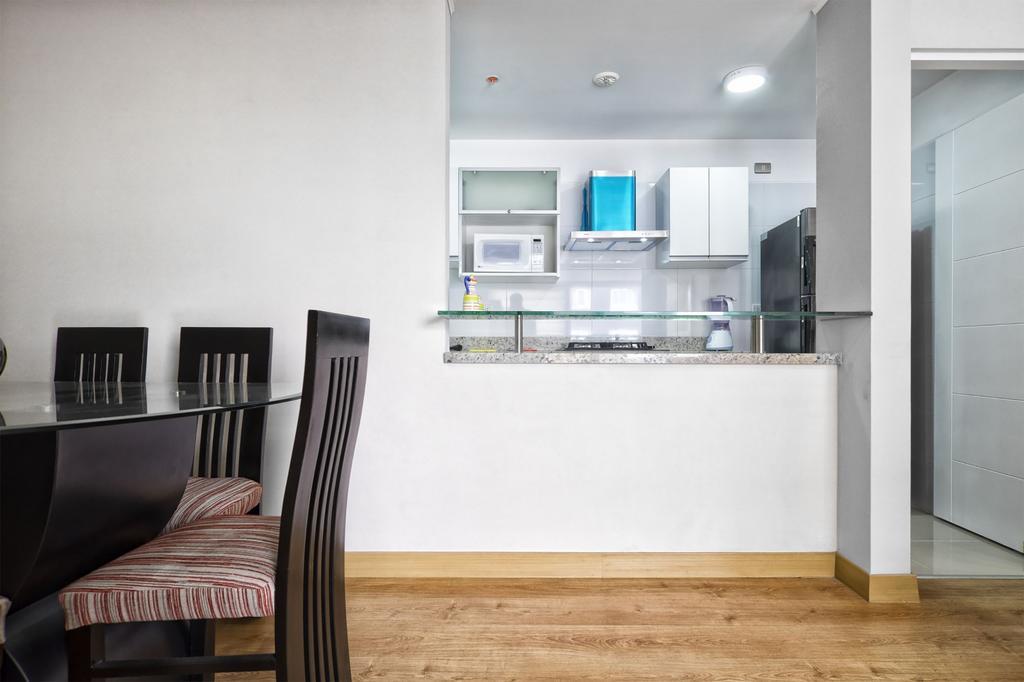 Wasi Pardo Apartment *