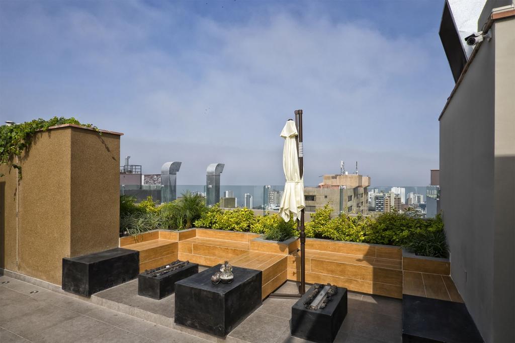 Wasi Pardo Apartment