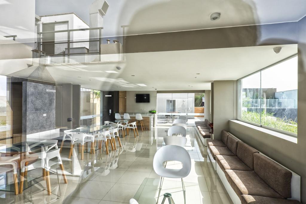 Wasi Pardo Apartamento *